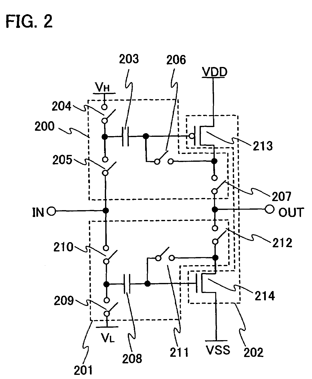 Semiconductor device and driving method thereof