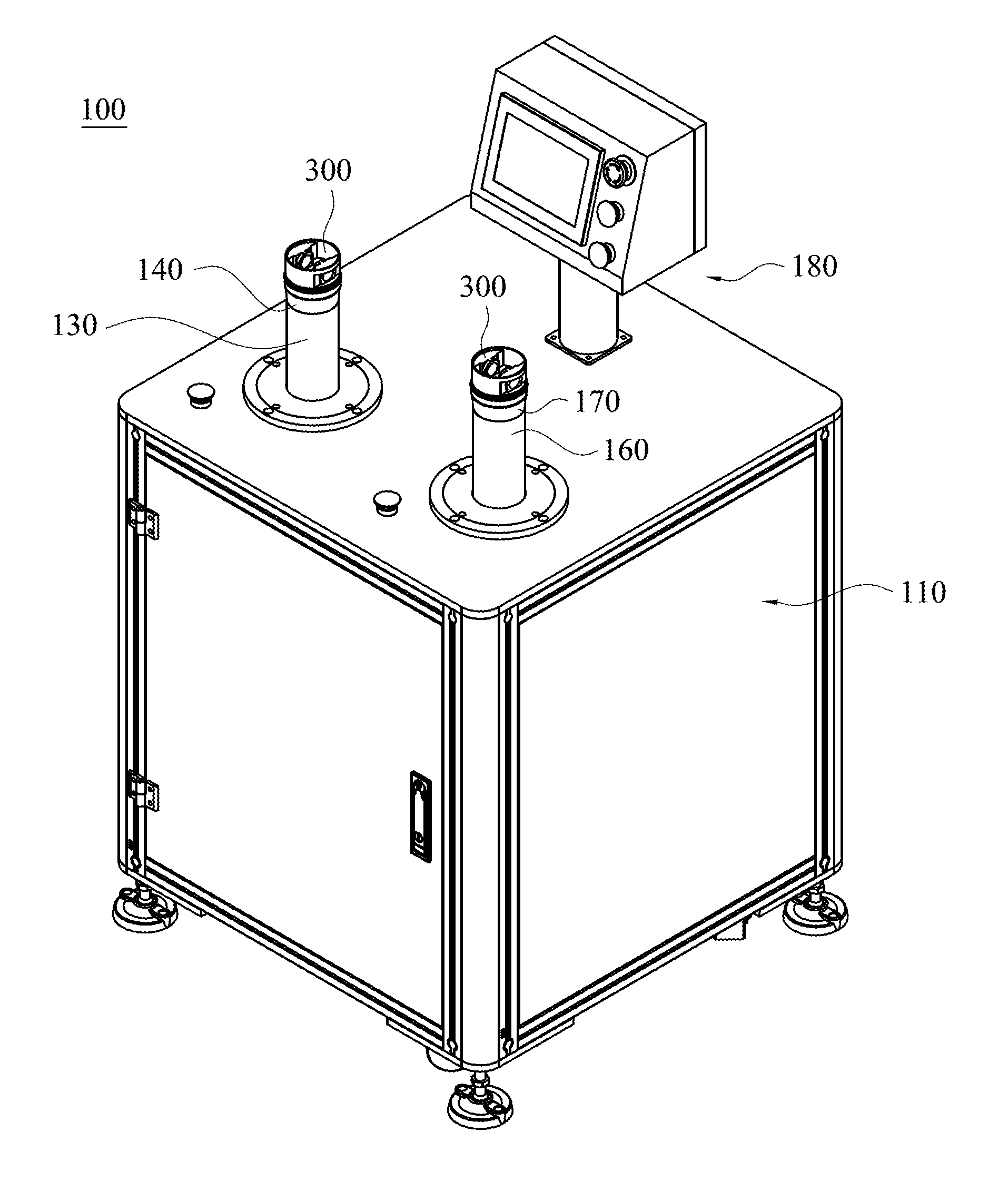 Auxiliary device for installing piston rings