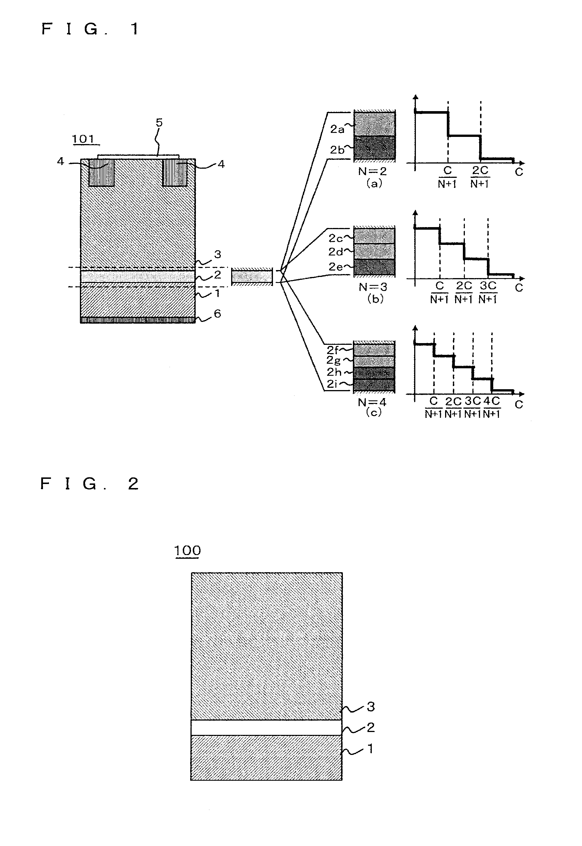 Epitaxial wafer and semiconductor element