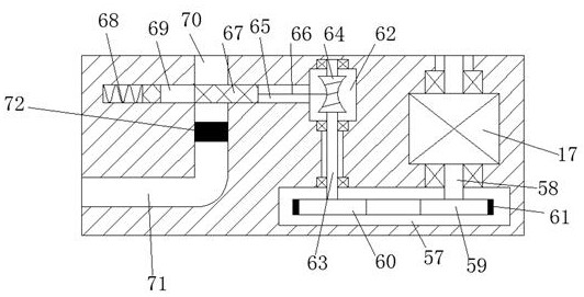 A porthole device on a ship's side