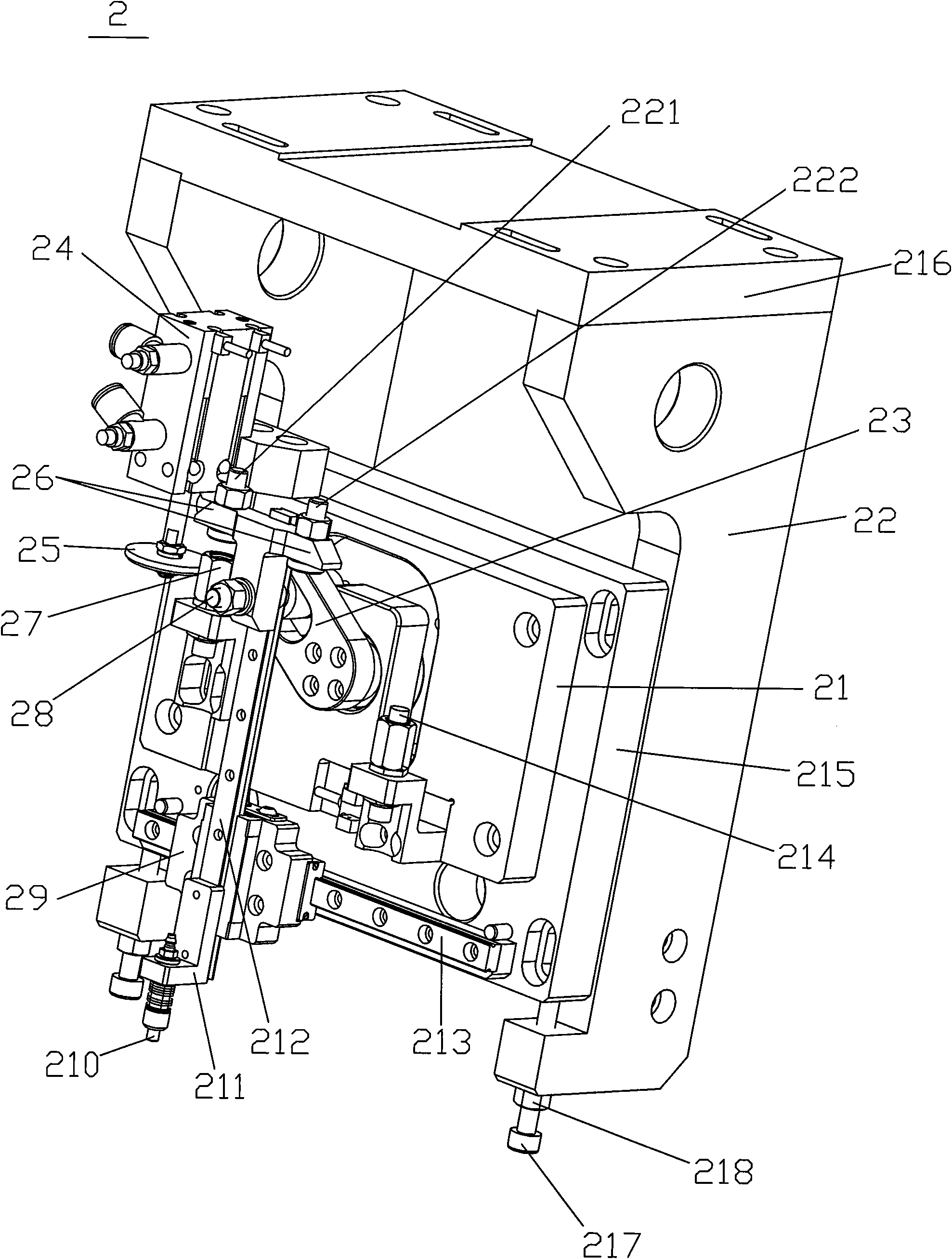 Tray charging method and vibratory tray charger