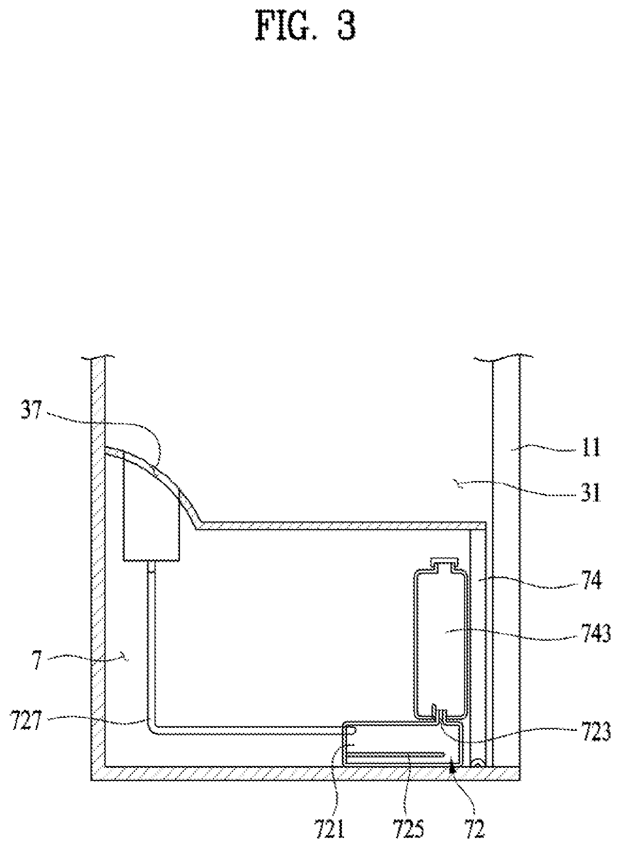 Laundry treating apparatus