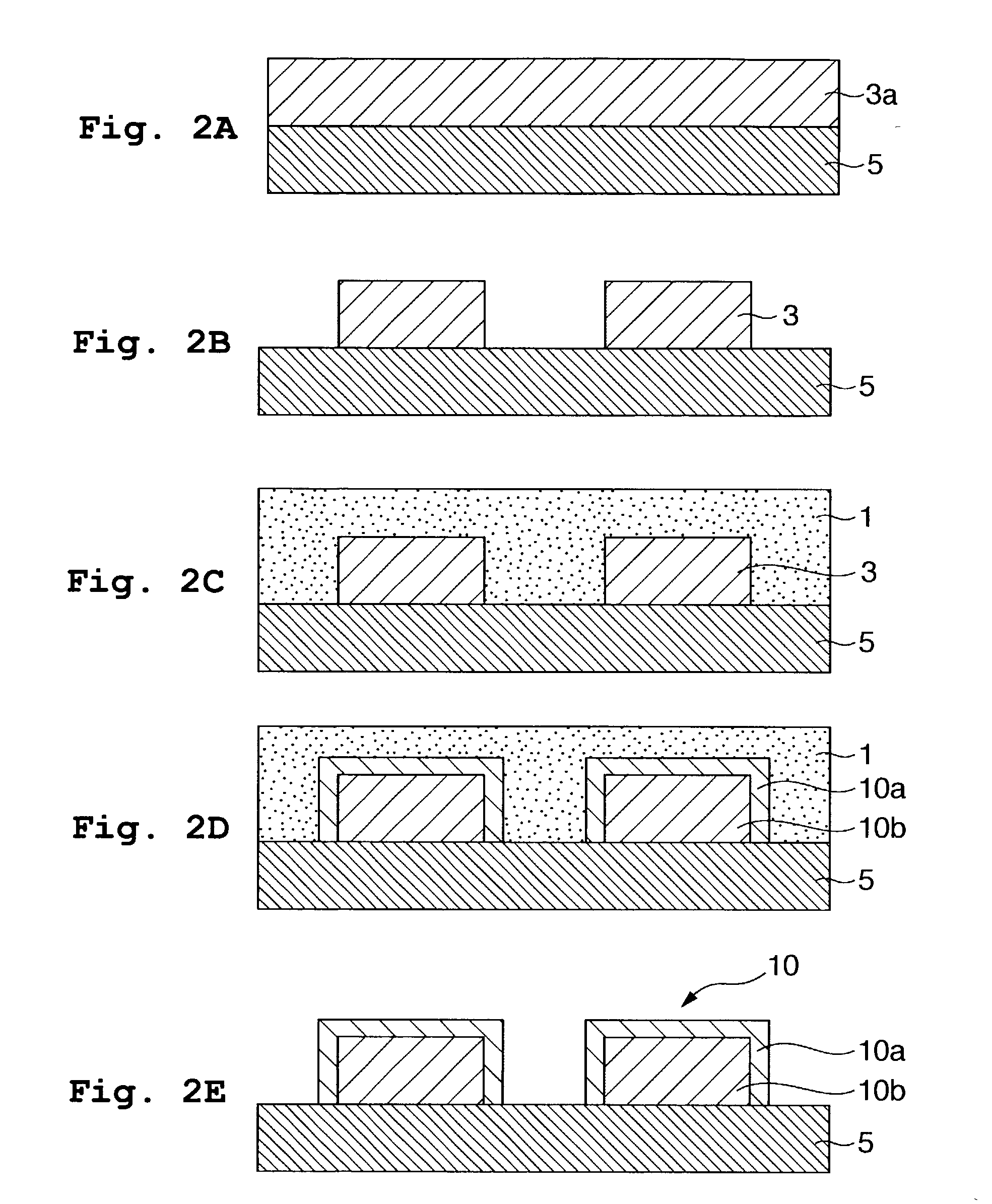 Resist pattern thickening material, resist pattern and forming process thereof, and semiconductor device and manufacturing process thereof