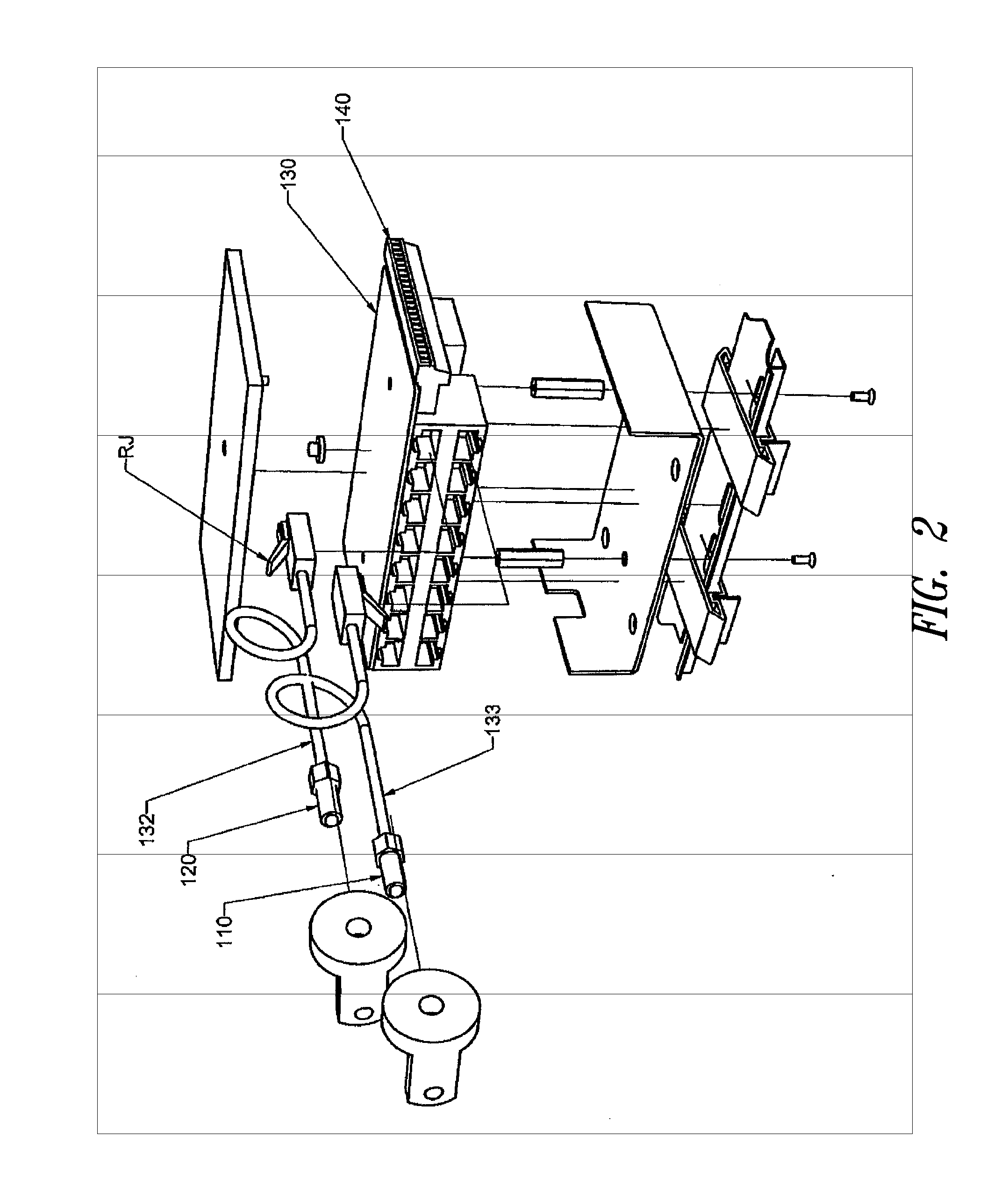 Flexible scanning and sensing platform