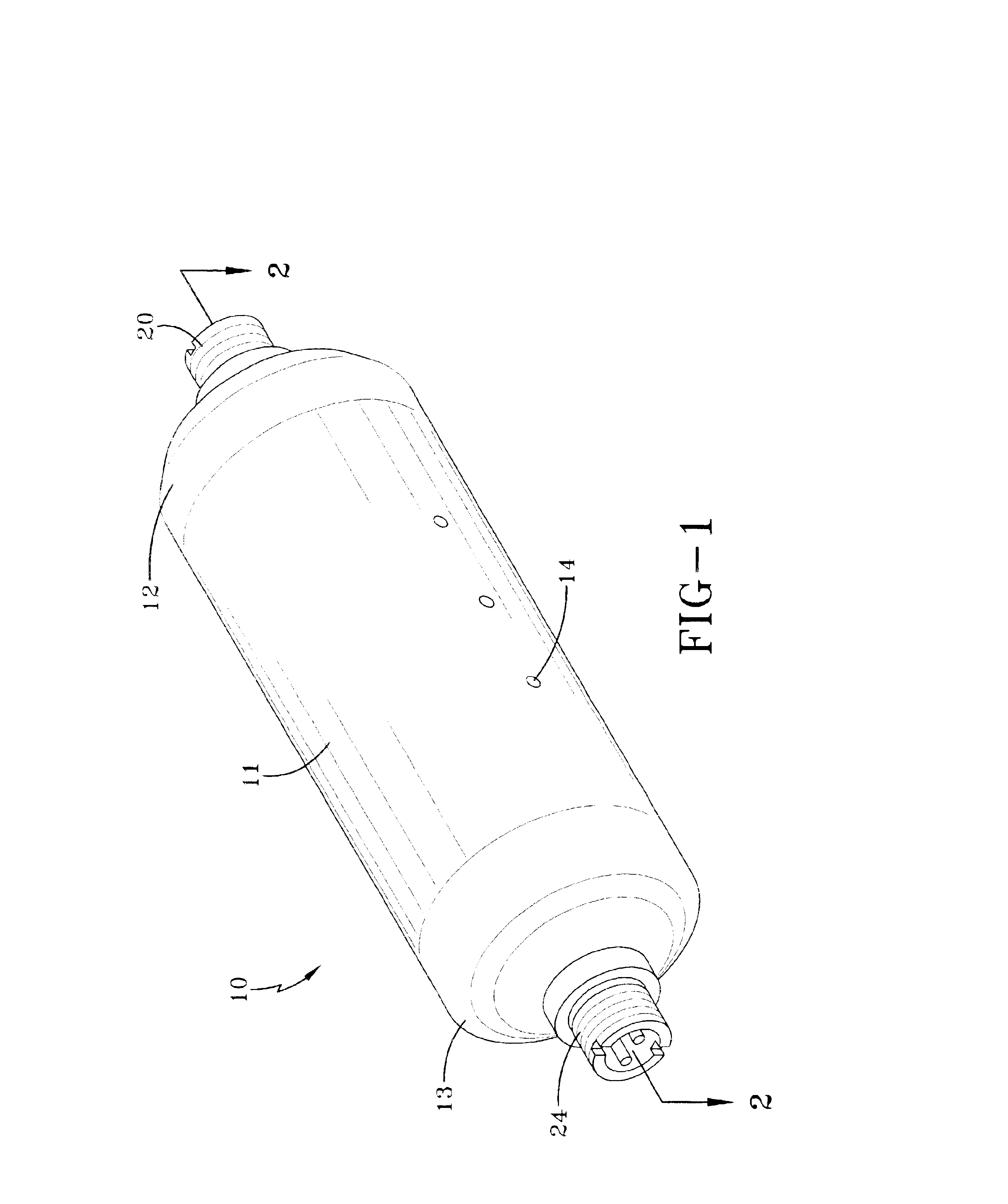 Dual stage inflator for low melting gas generants