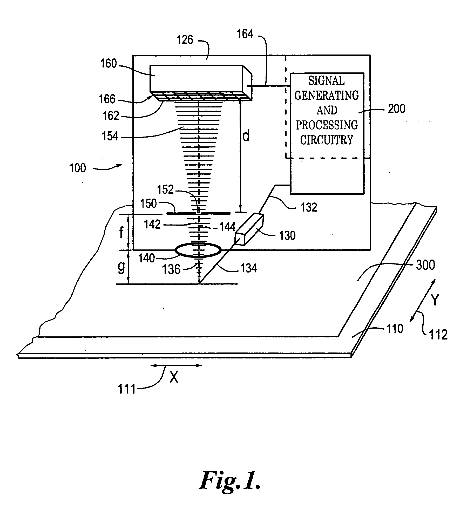 System and method for improving accuracy in a speckle-based image correlation displacement sensor