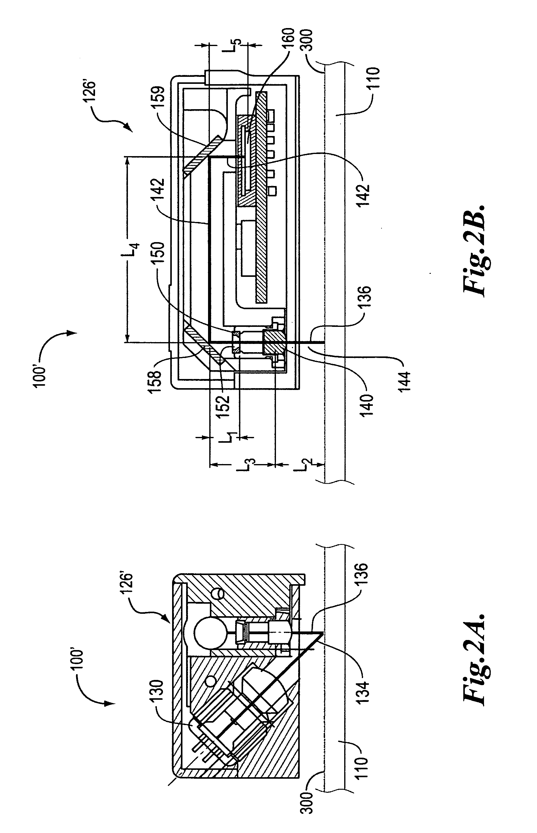 System and method for improving accuracy in a speckle-based image correlation displacement sensor