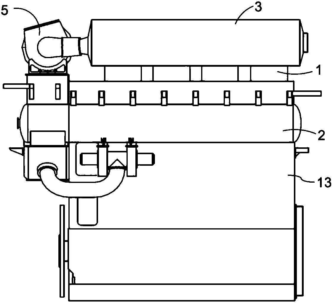Fuel valve for injecting fuel into the combustion chamber of an internal combustion engine