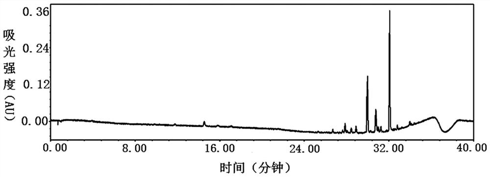 Salvia miltiorrhiza root extract as well as preparation method and application thereof