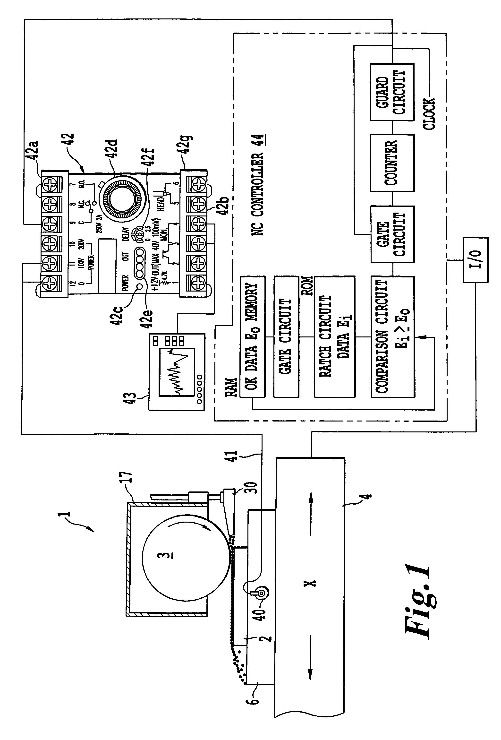 Grinding method of a workpiece and grinding apparatus