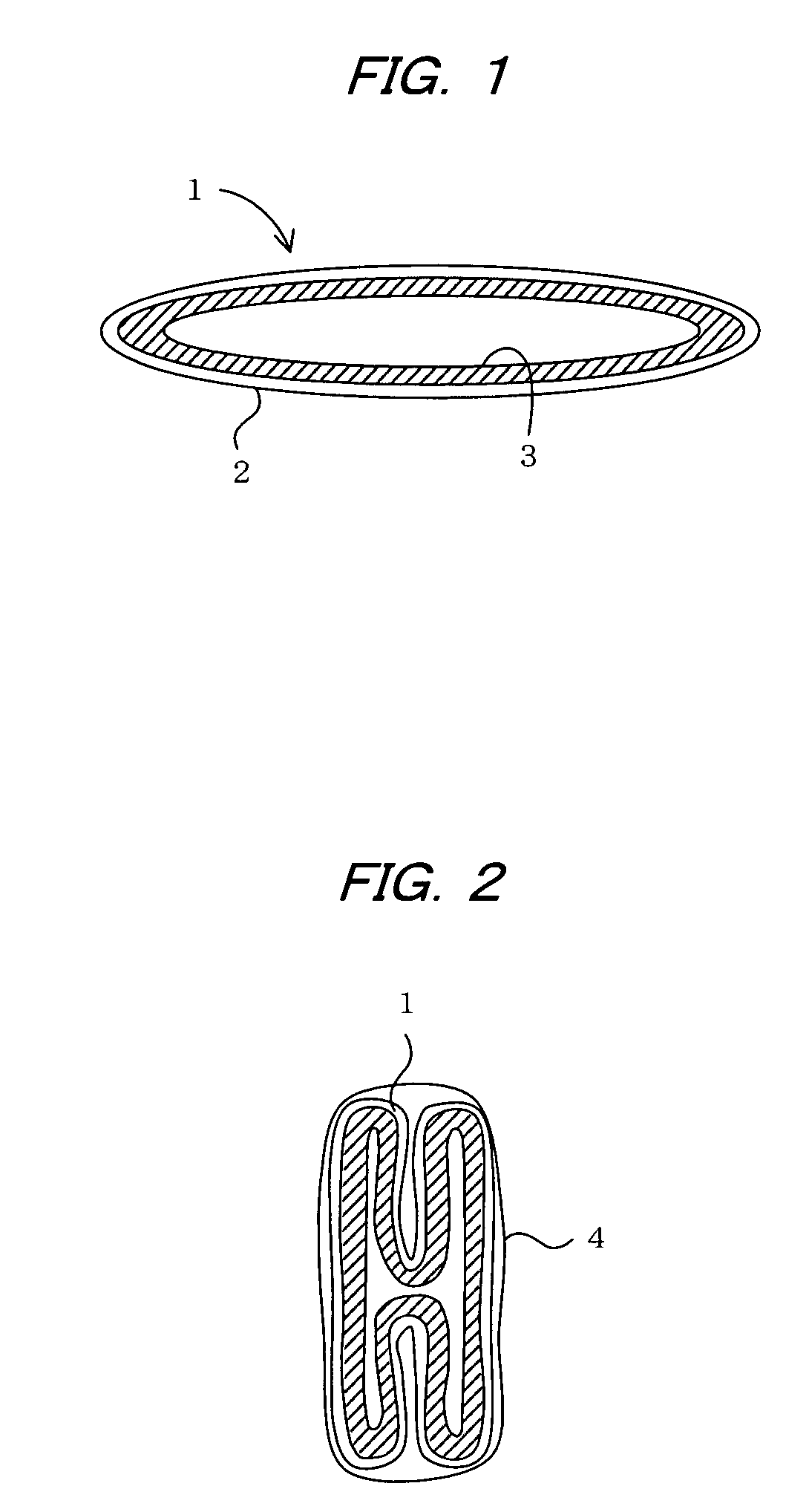 Lining material and pipeline lining method