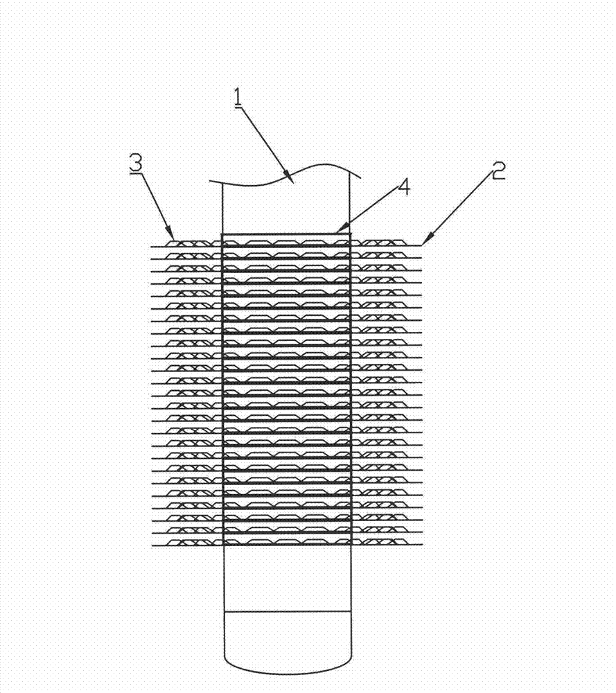 Miniature heat exchanger