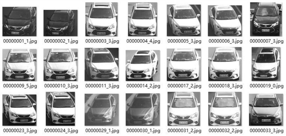 A new energy license plate detection method based on video surveillance