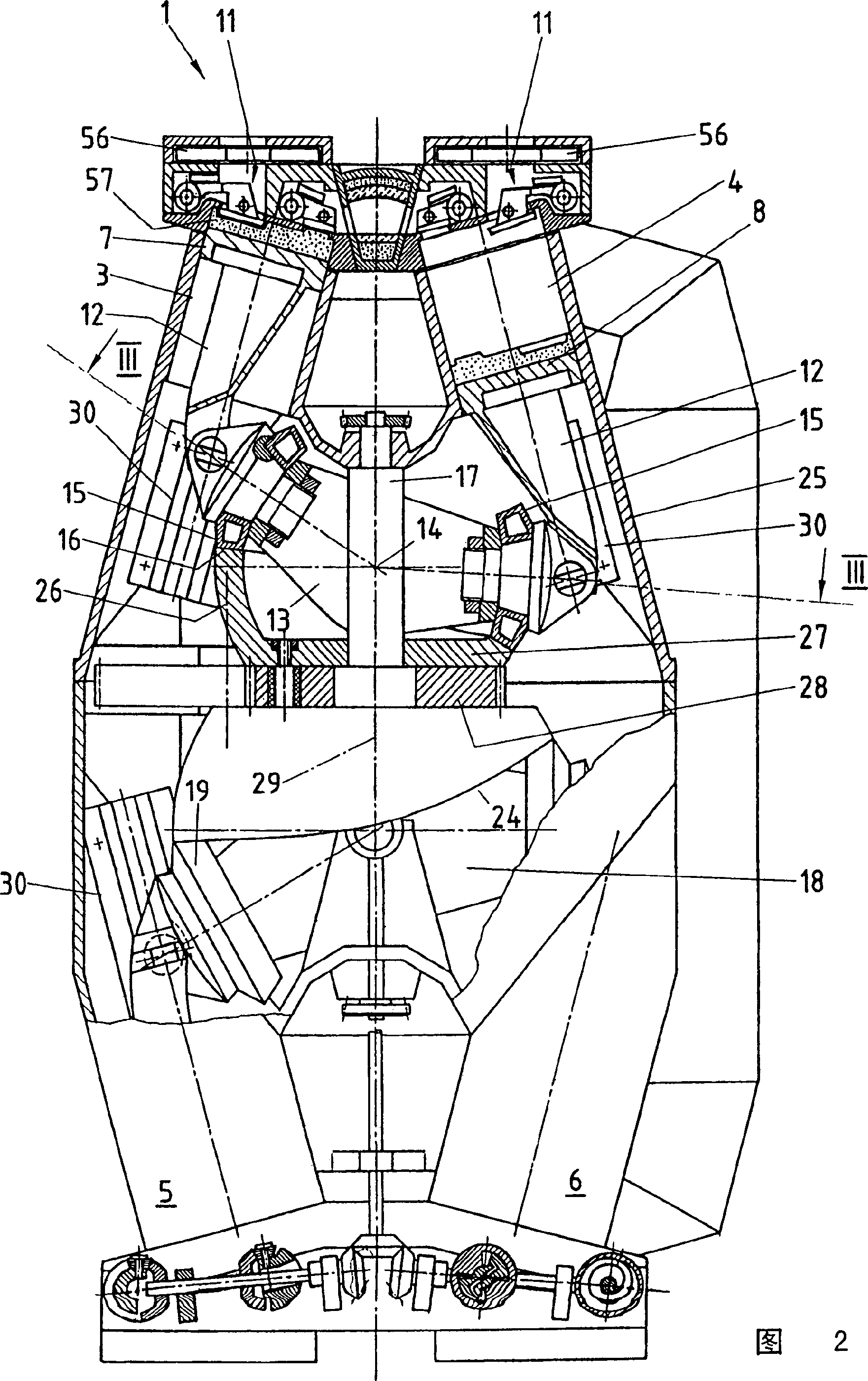 Piston engine