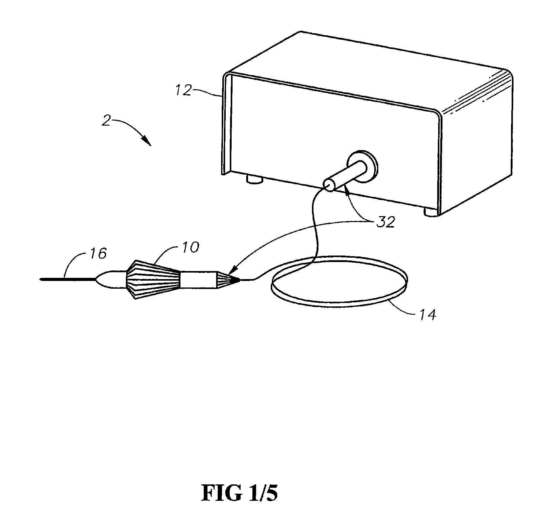 Extending small-gauge illuminator