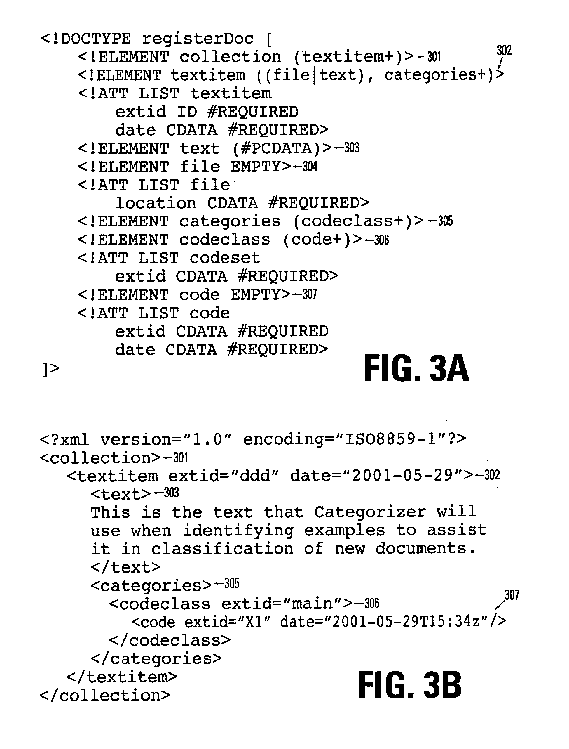 Method and apparatus for incremental computation of the accuracy of a categorization-by-example system