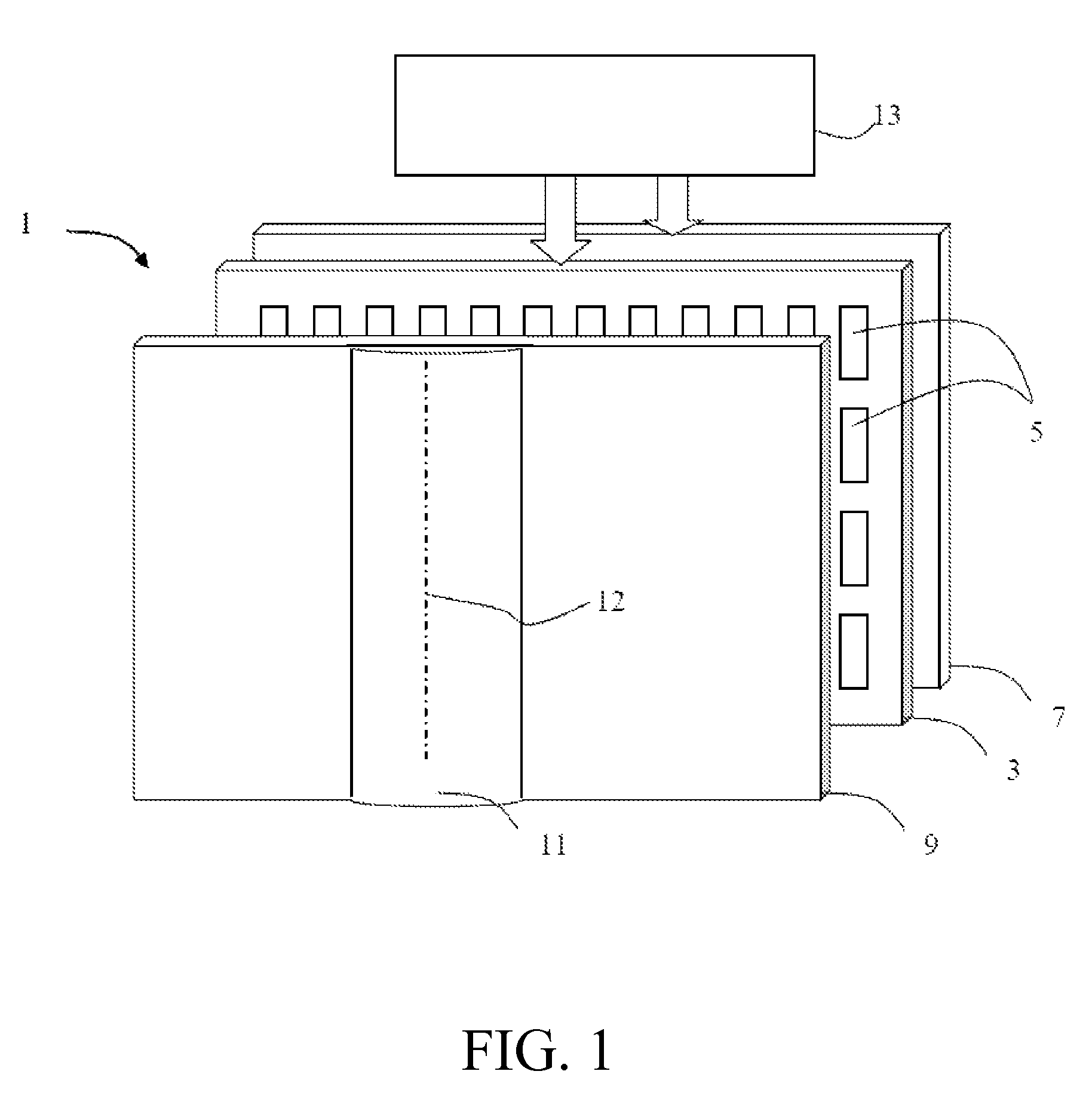 Autostereoscopic display device and driving method