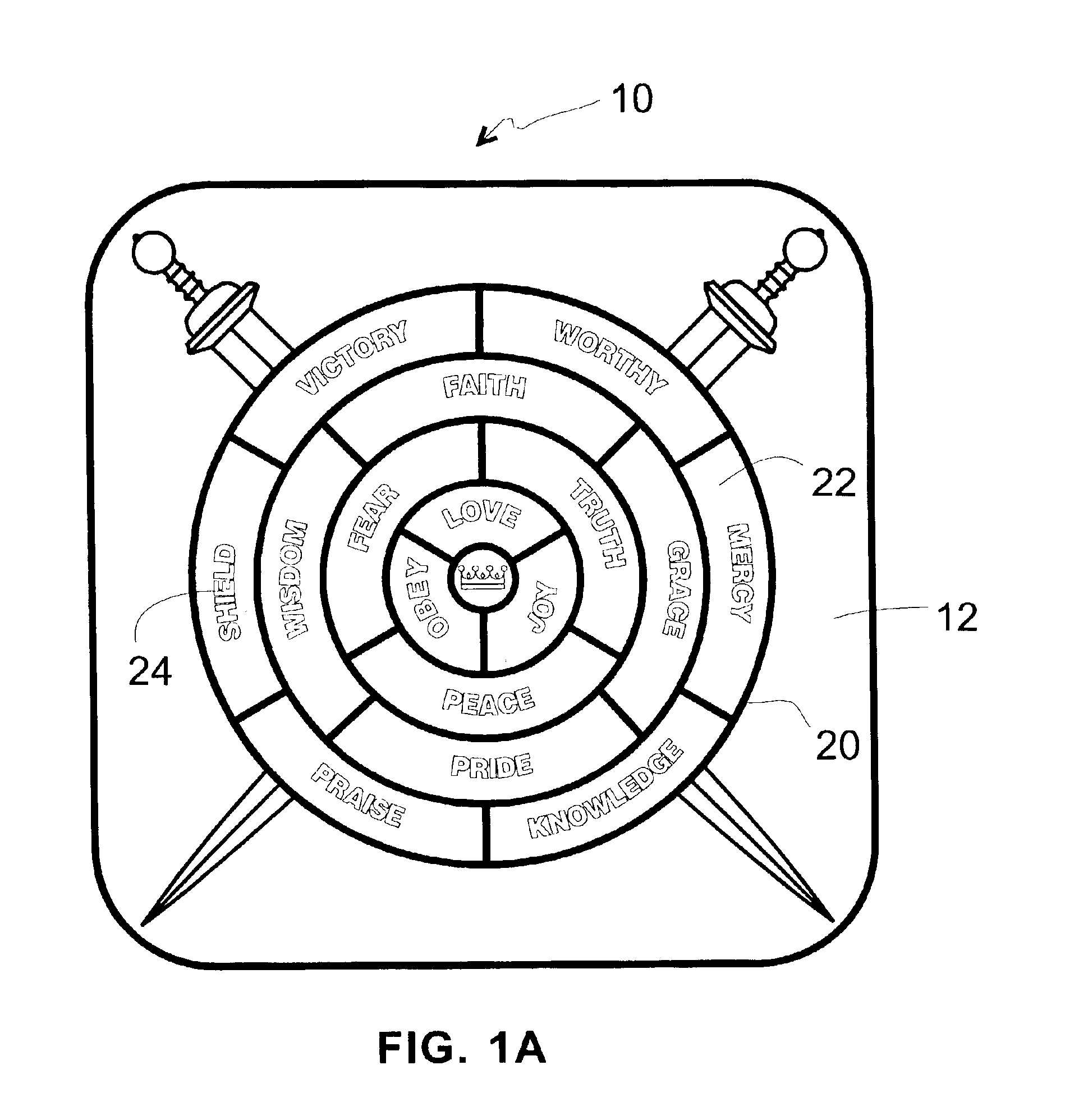 Method and apparatus for a learning system