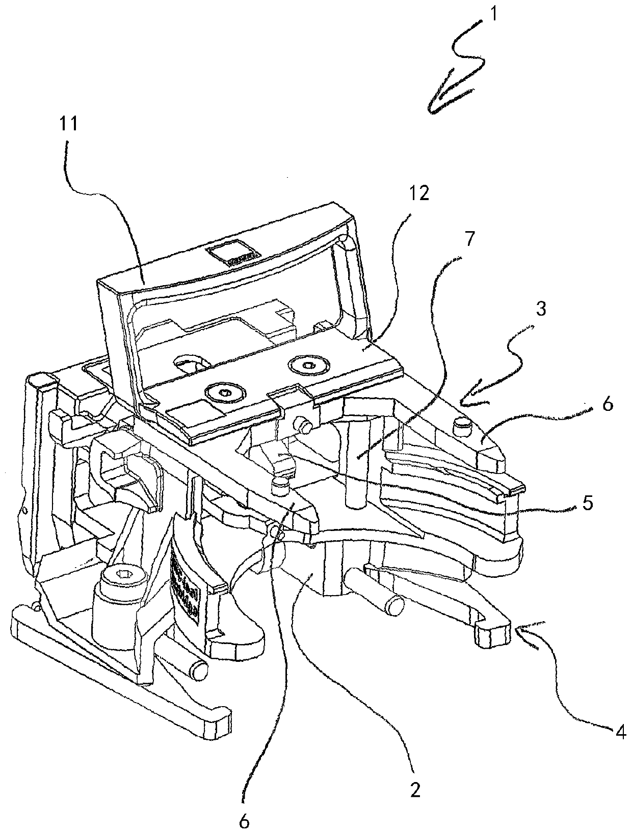 Tool cartridge