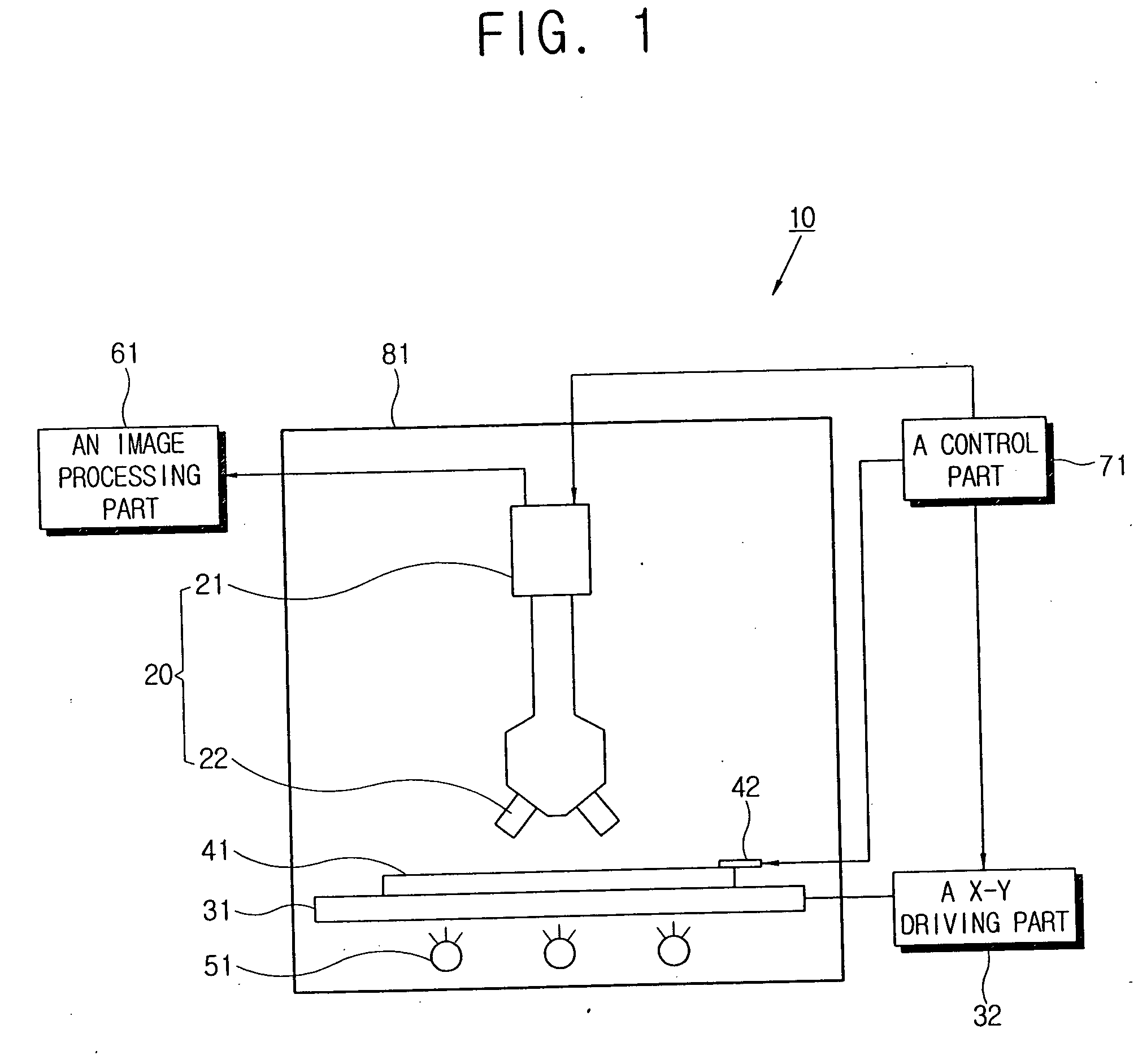 Apparatus for measuring response time and method of measuring response time using the same