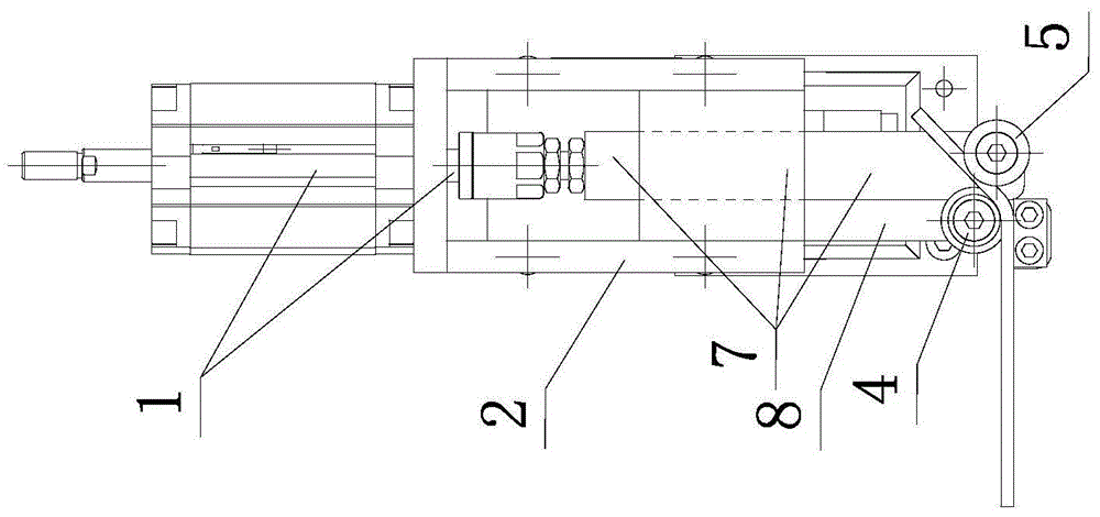 Tube bender for bending tubing