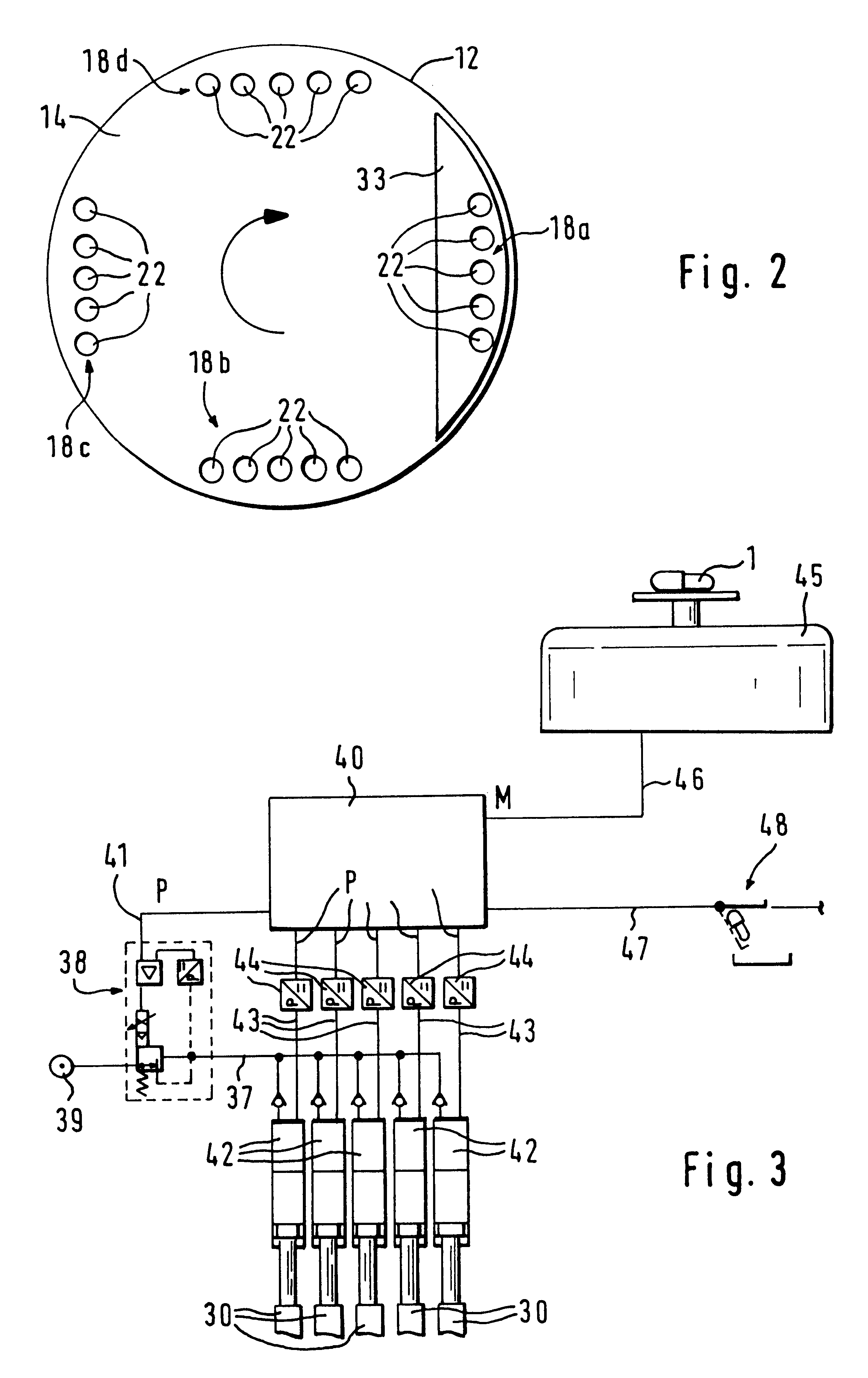 Apparatus for metering and dispensing powder into hard gelatin capsules or the like