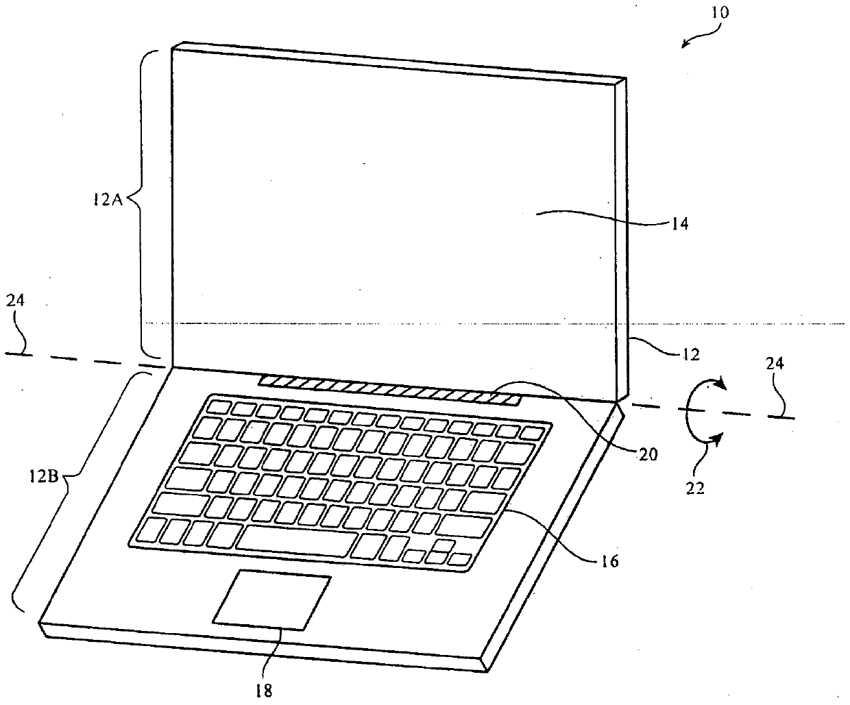 Liquid crystal display with color motion blur compensation structure