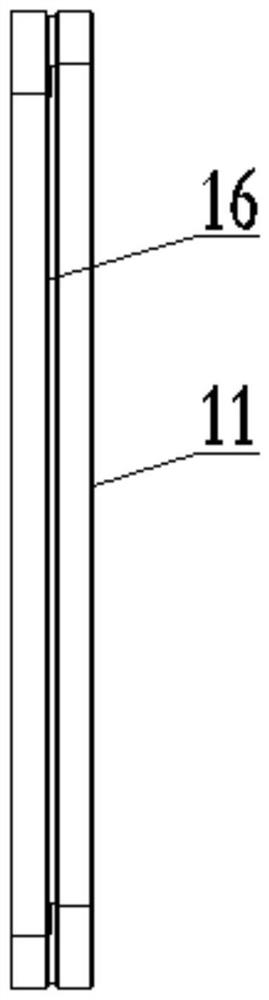 Piston ring and piston assembly