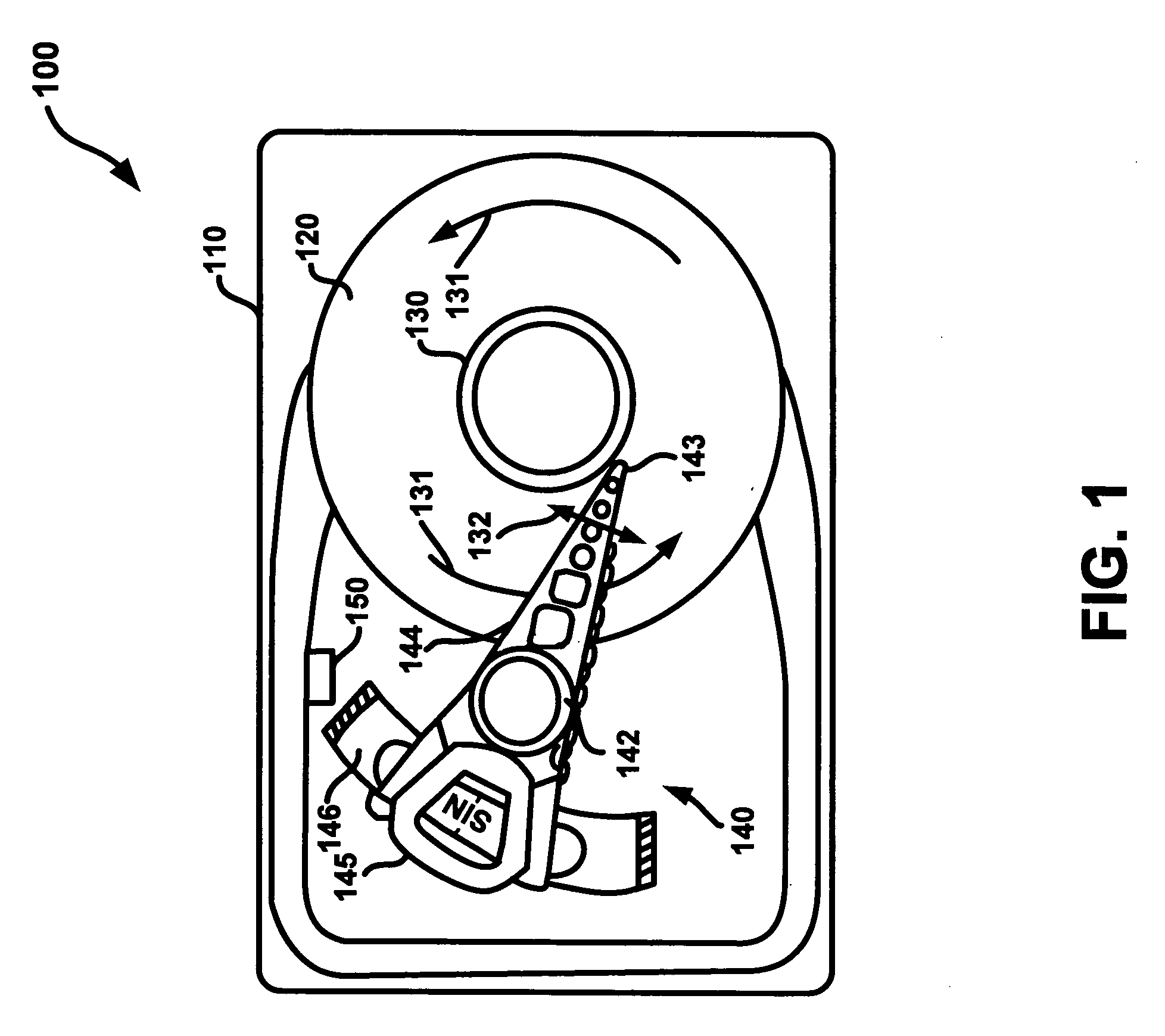 Components and assembly procedure for thermal assisted recording