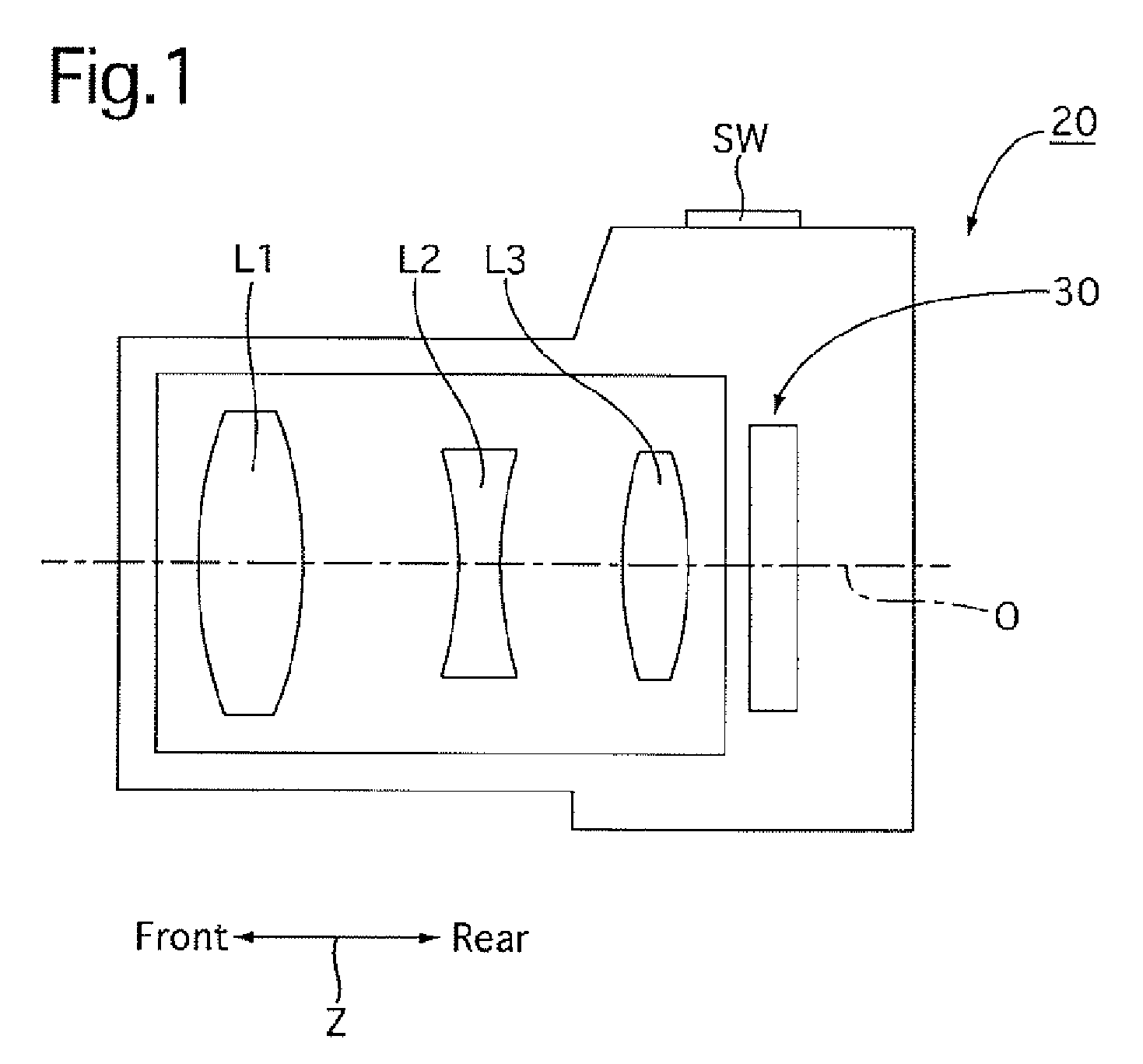 Lock mechanism for stage apparatus