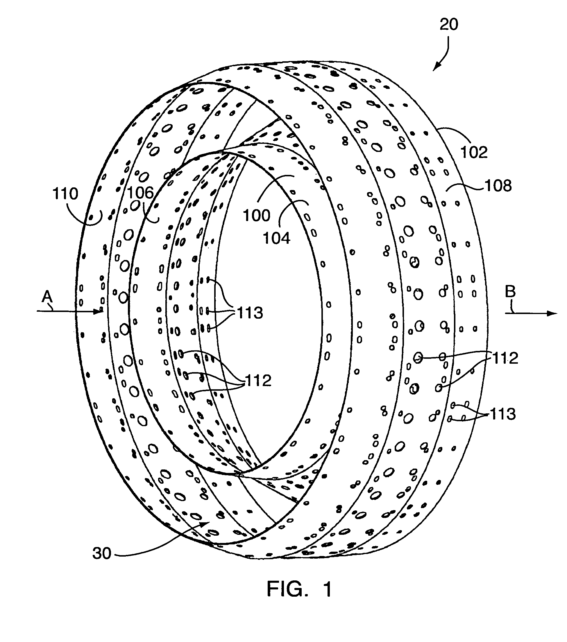 Method and system for designing an impingement film floatwall panel system