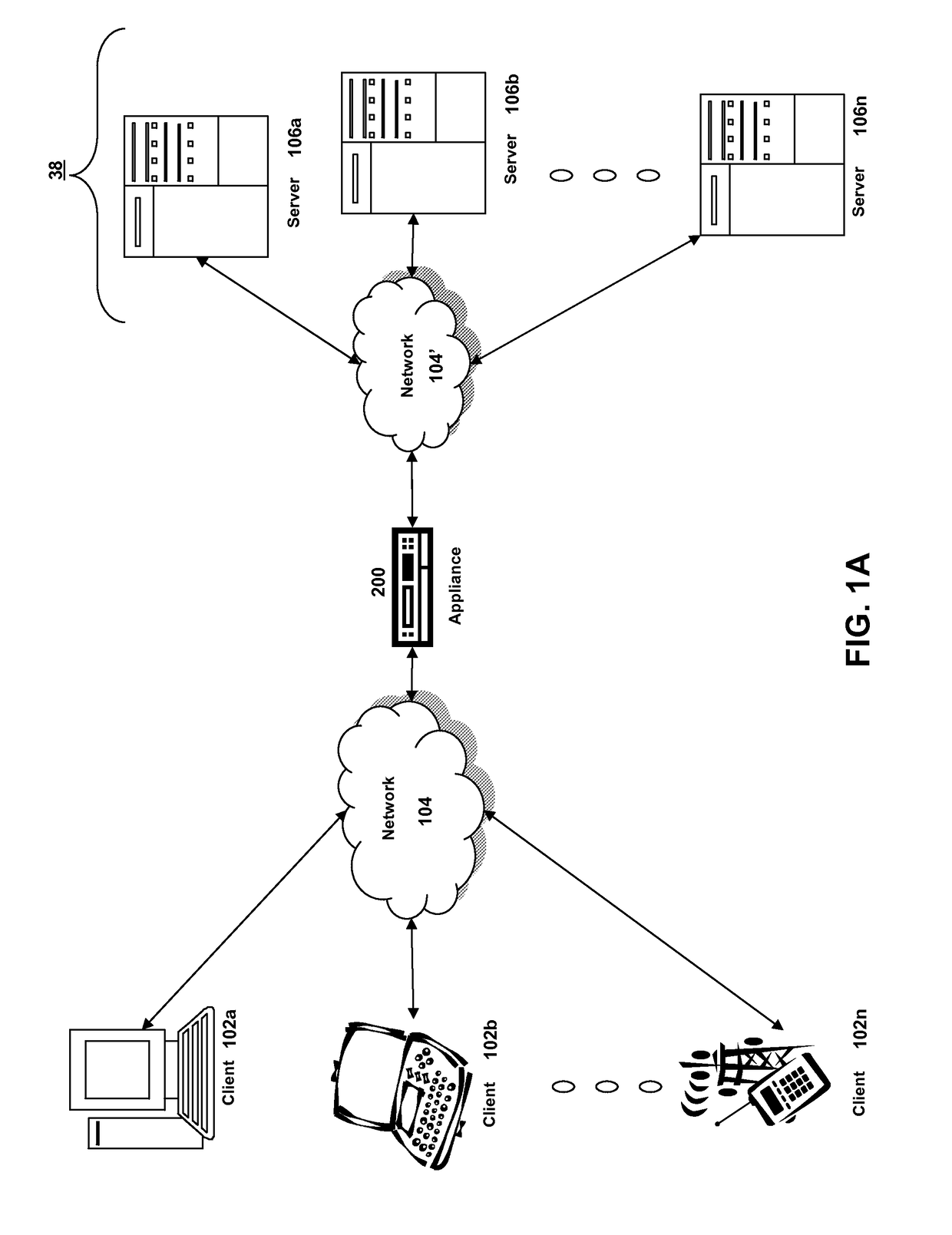 Systems and methods for adaptive application provisioning