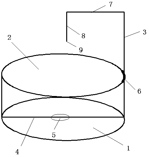 Support rack for microwave oven