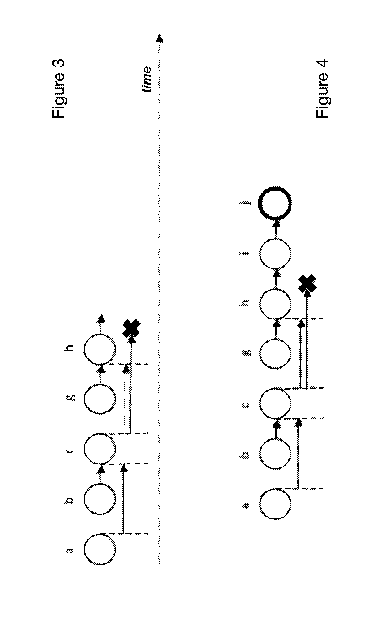 Device and method for generating procedural images with a cache