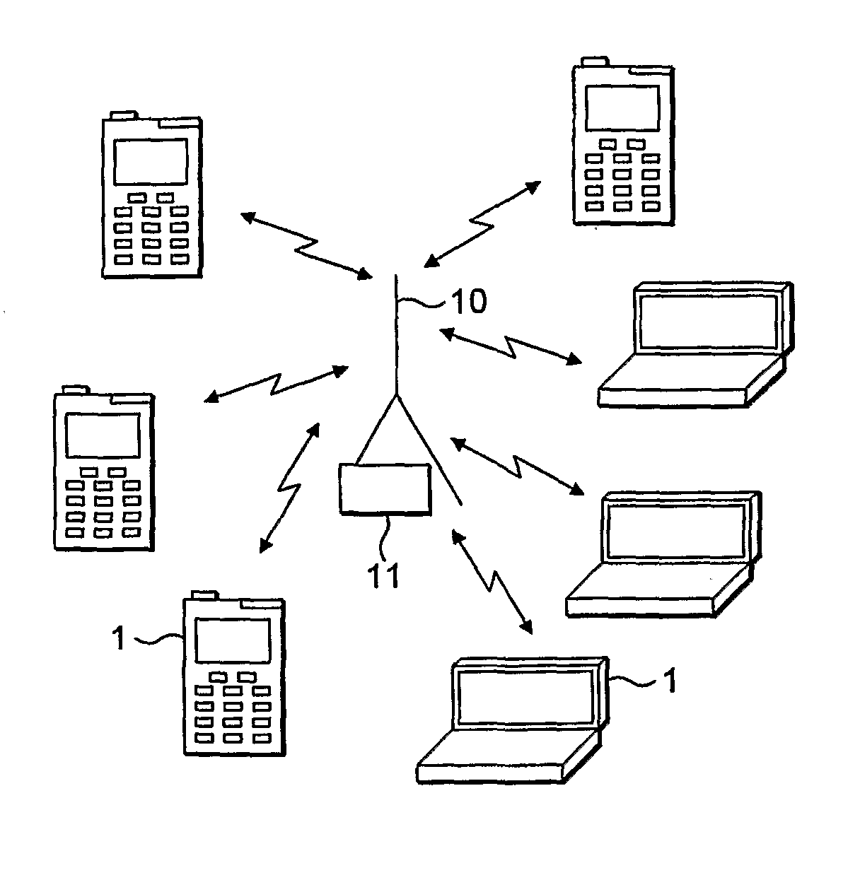 Method of Improving Coverage and Optimisation in Communication Networks