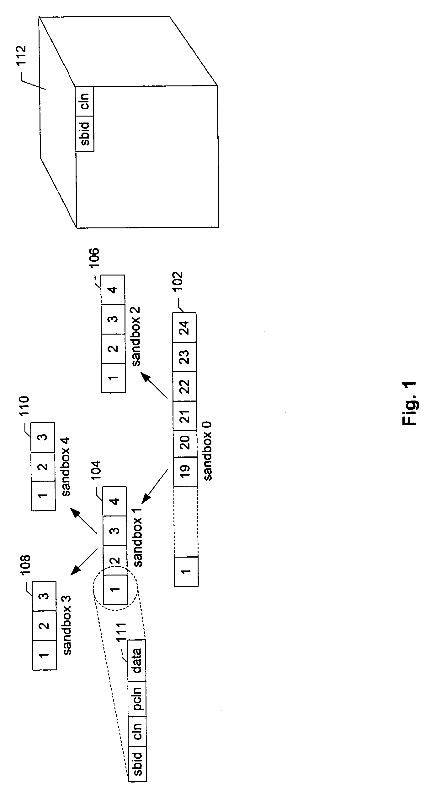 Methods and apparatus for facilitating analysis of large data sets