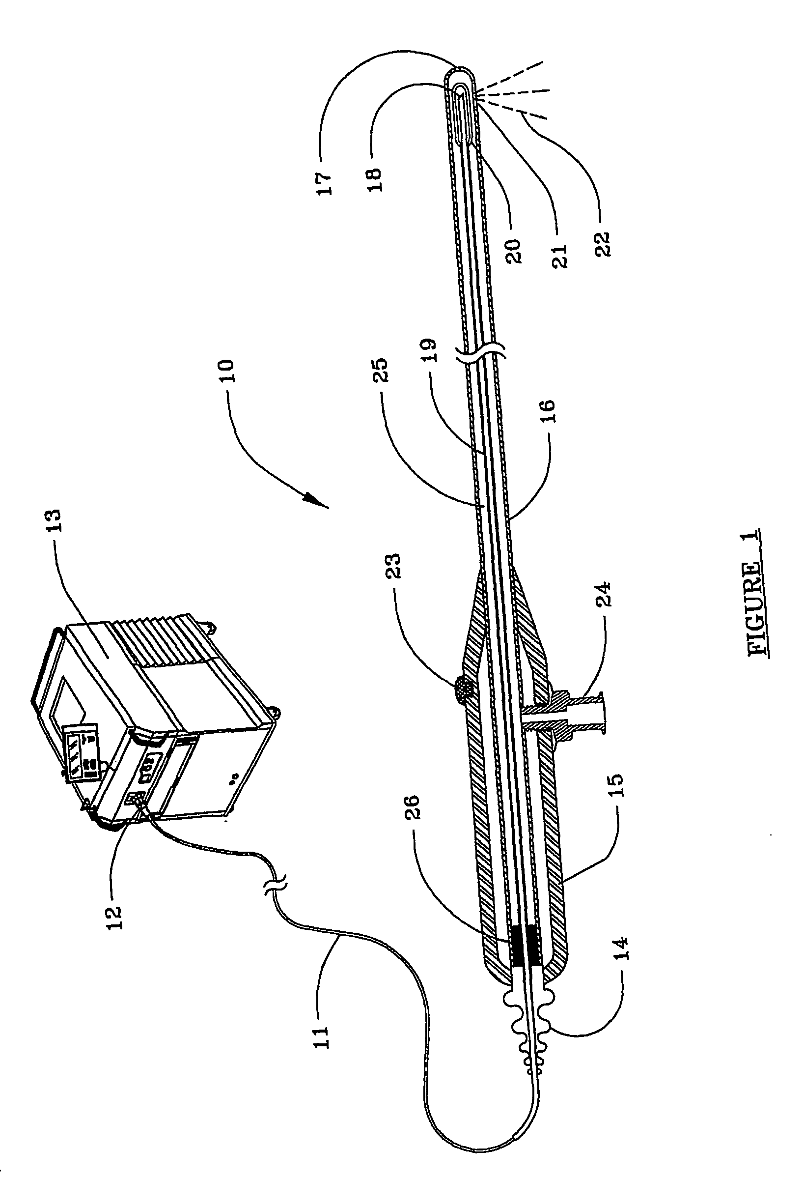 Devices and methods for minimally invasive treatment of degenerated spinal discs