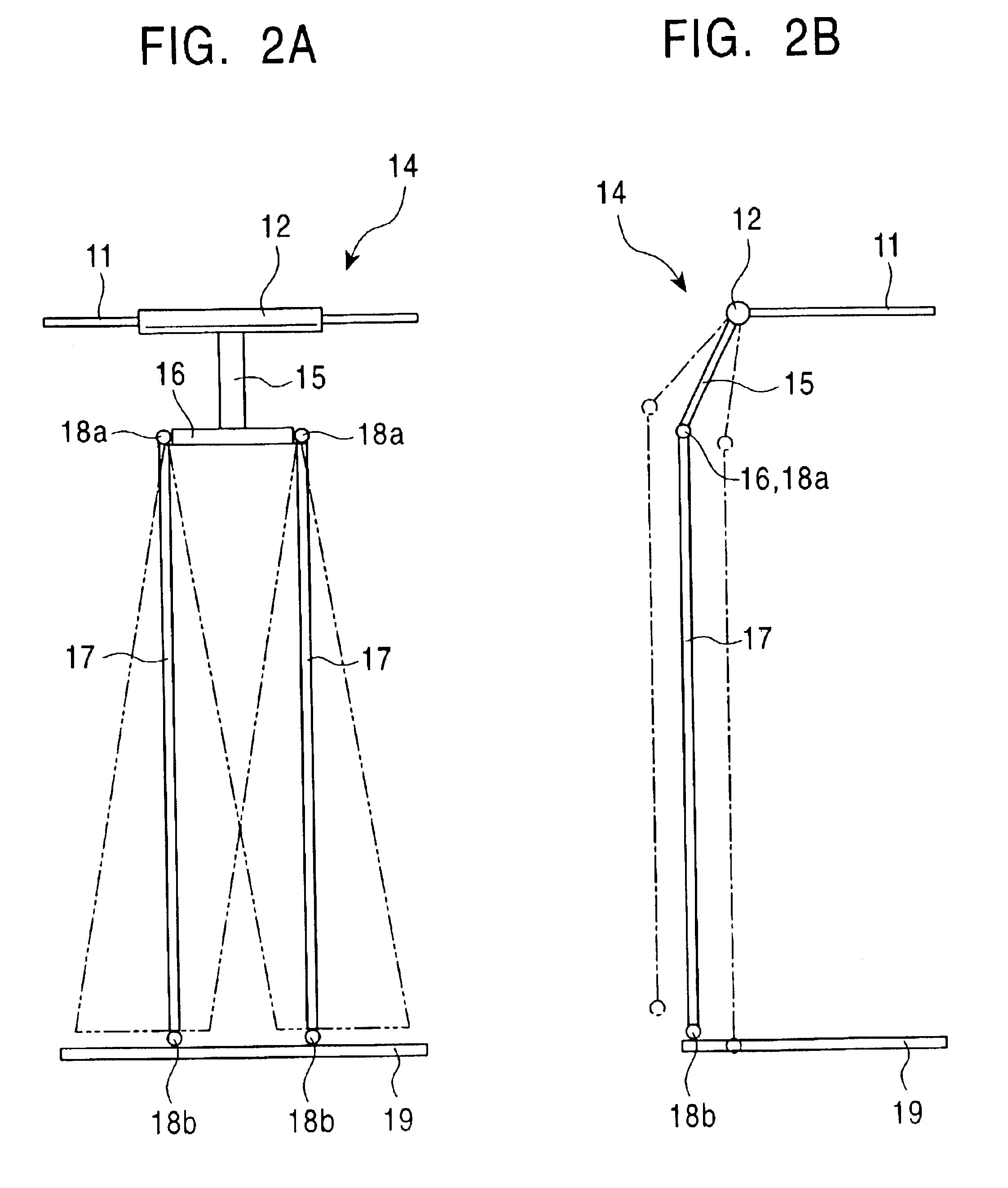 Parallel link manipulator and its control device