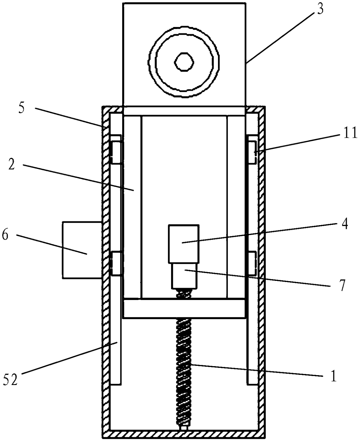 Transmission module, camera module and electronic equipment