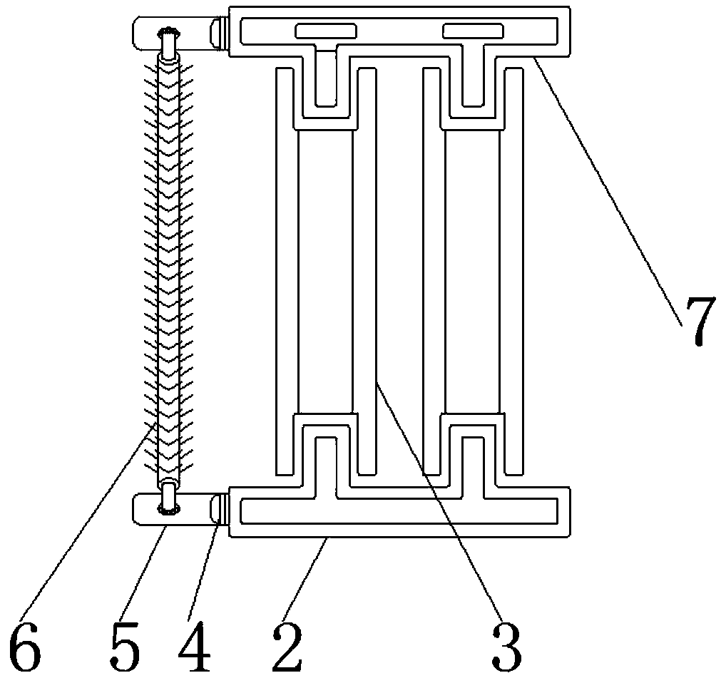 Prefabricated building door and window capable of being transported conveniently