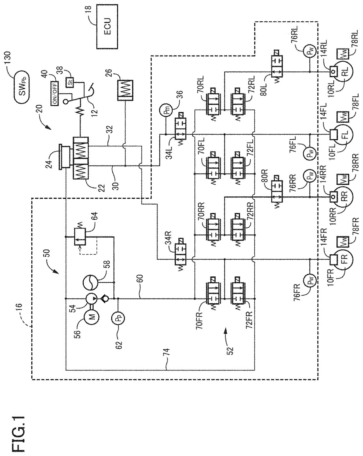 Brake system