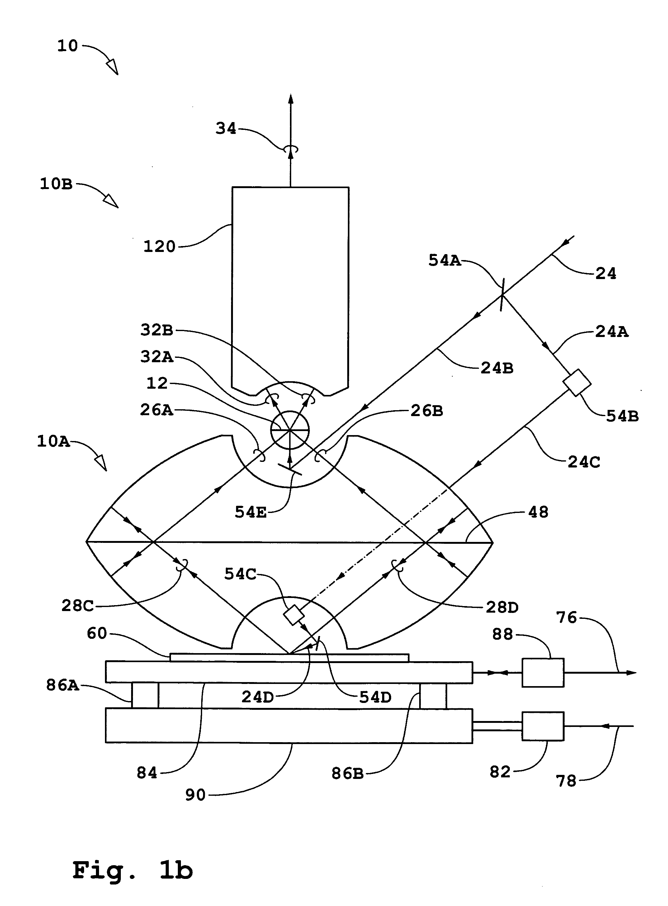Catoptric and catadioptric imaging system with pellicle and aperture-array beam-splitters and non-adaptive and adaptive catoptric surfaces