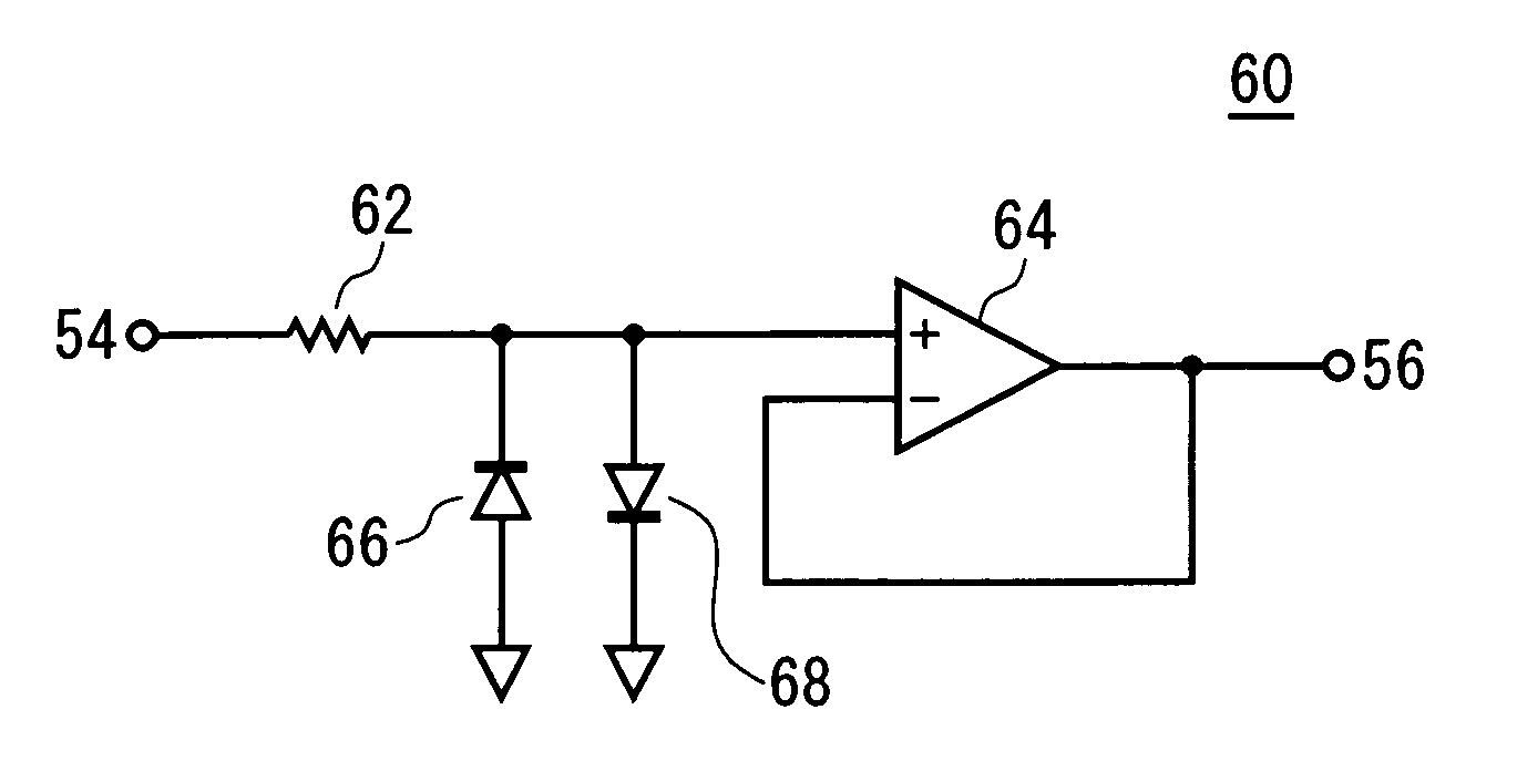 Oscillation detecting apparatus and test apparatus