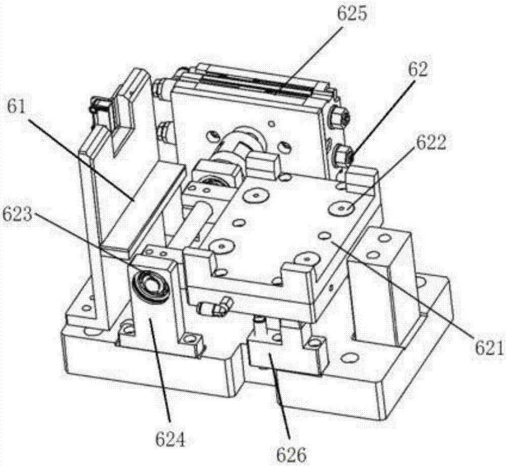 Automatic thickness-measuring and weighing equipment and automatic rubber coating machine and method for hexahedral parts