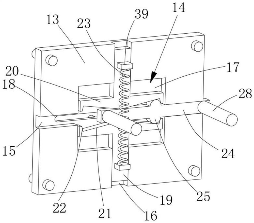 Sand screening device for building construction