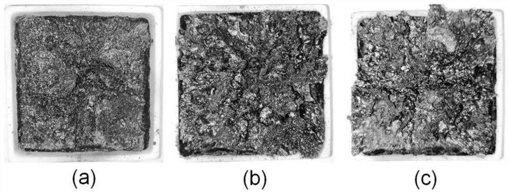 Nitrogen-doped carbon foam prepared by carbonizing polyester and preparation method thereof