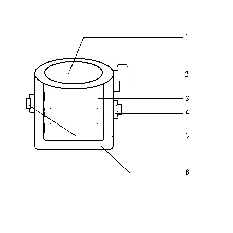 Flowerpot capable of watering flowers automatically