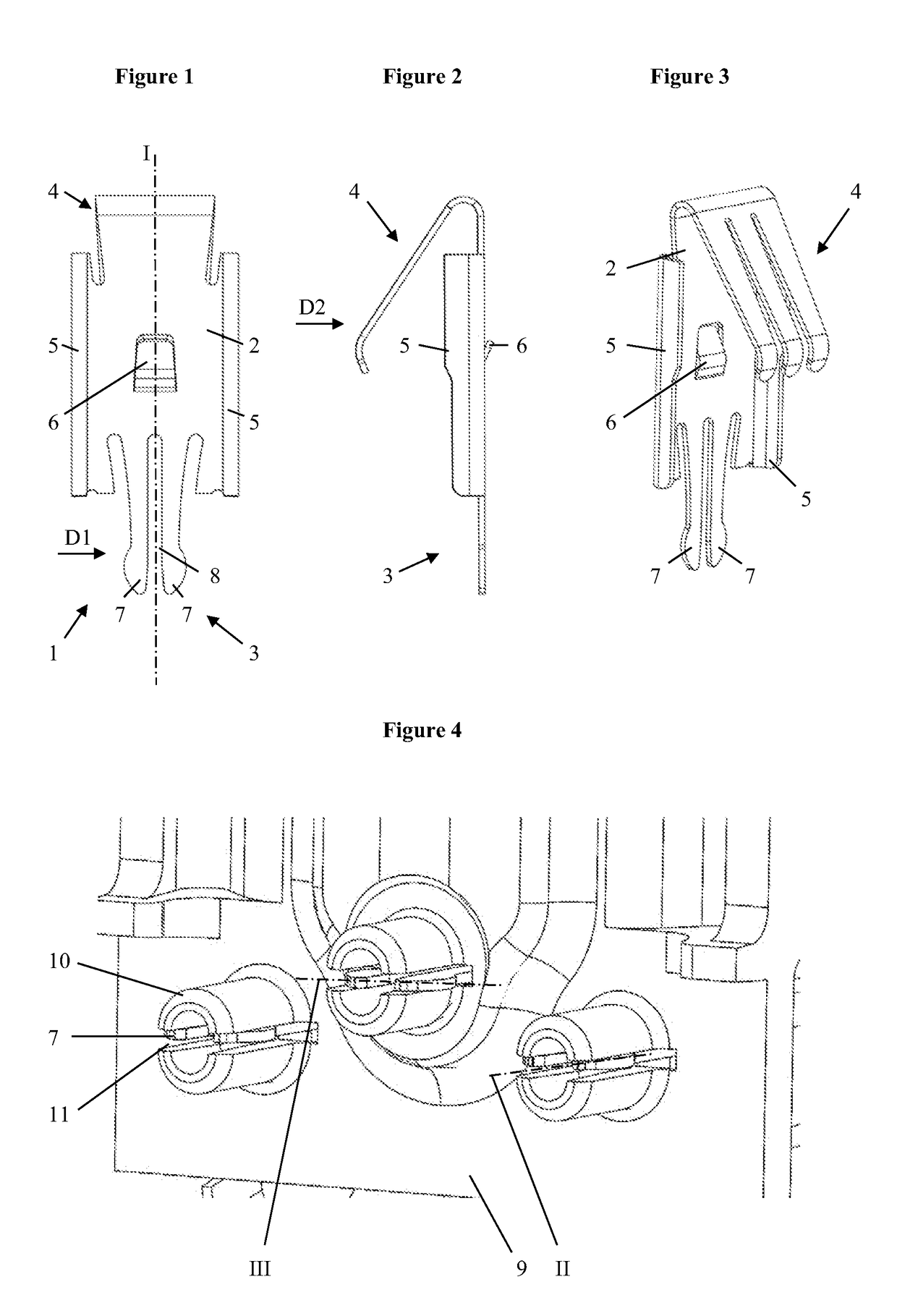 Connector Device With Connector And Assembly Method