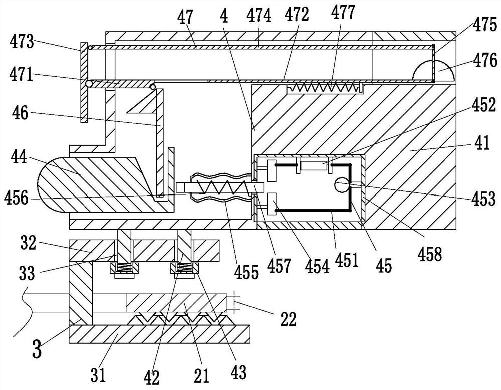 A high-precision installation method for a chemical reaction tower