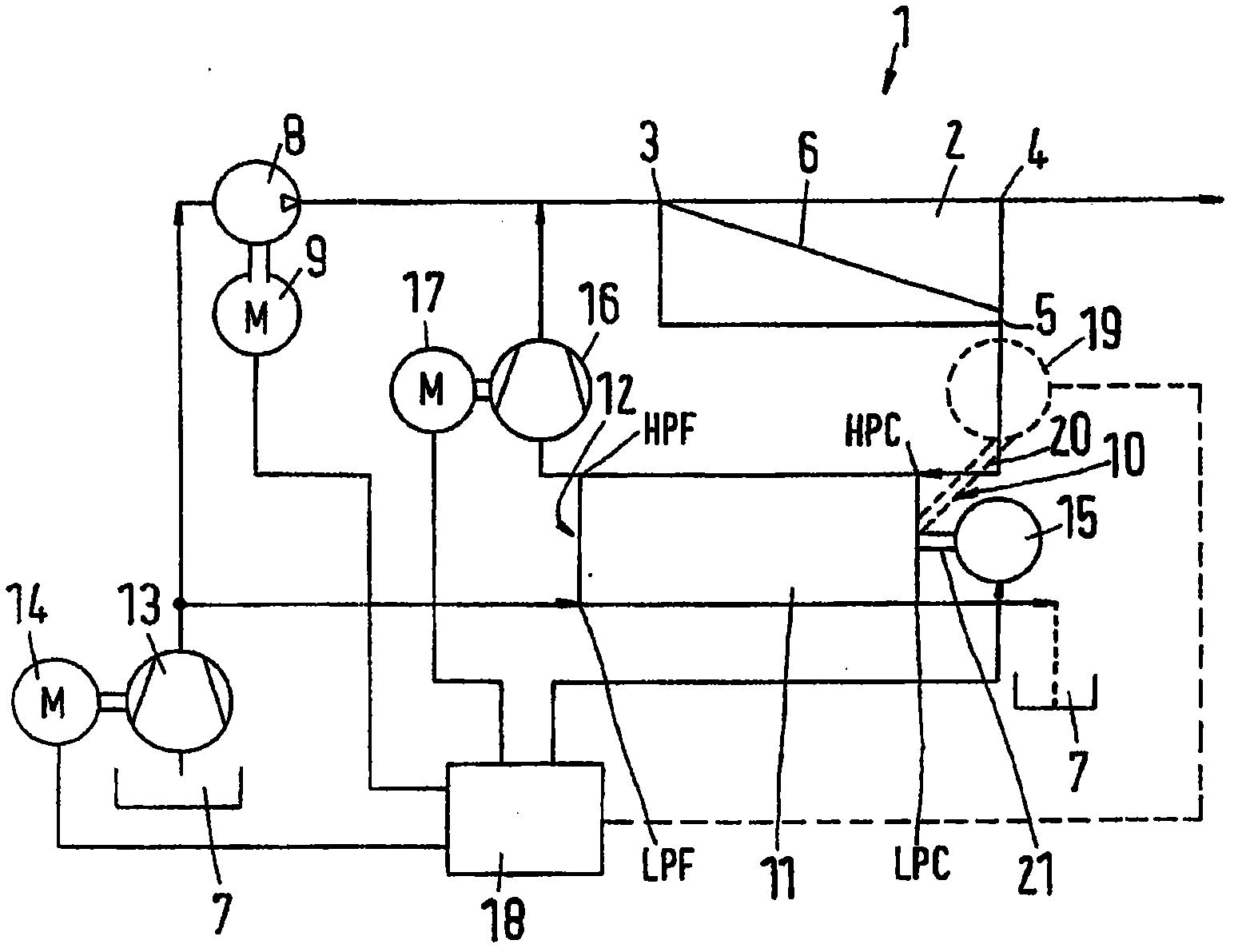 Reverse-osmosis apparatus